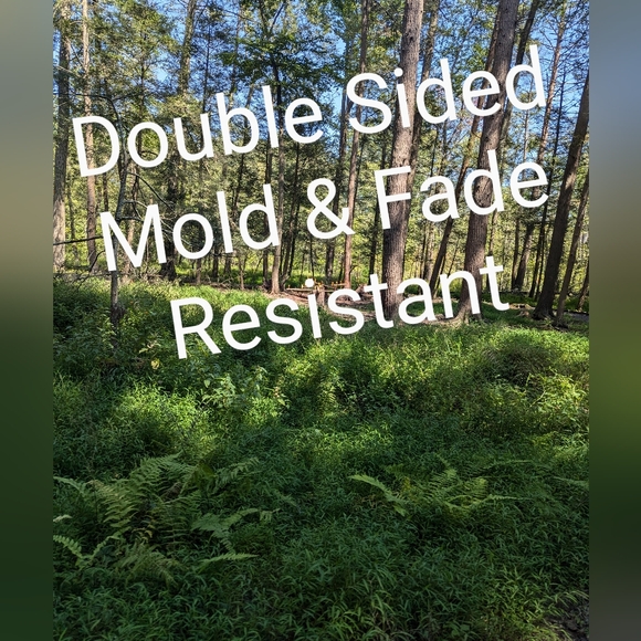 2/$12 🐾 Pawsitively Patriotic Garden Flag Double sided - Picture 4 of 4